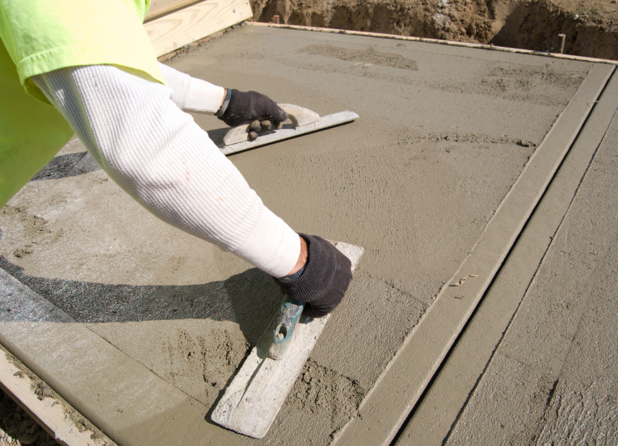 High in fibre: how to prevent concrete from cracking