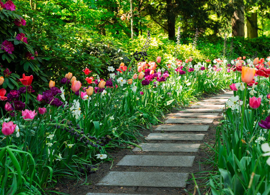 Get set to go – prepare now for the landscape gardening season ahead