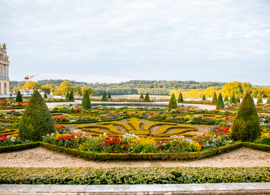 A walk in the park – grounds maintenance in public parks