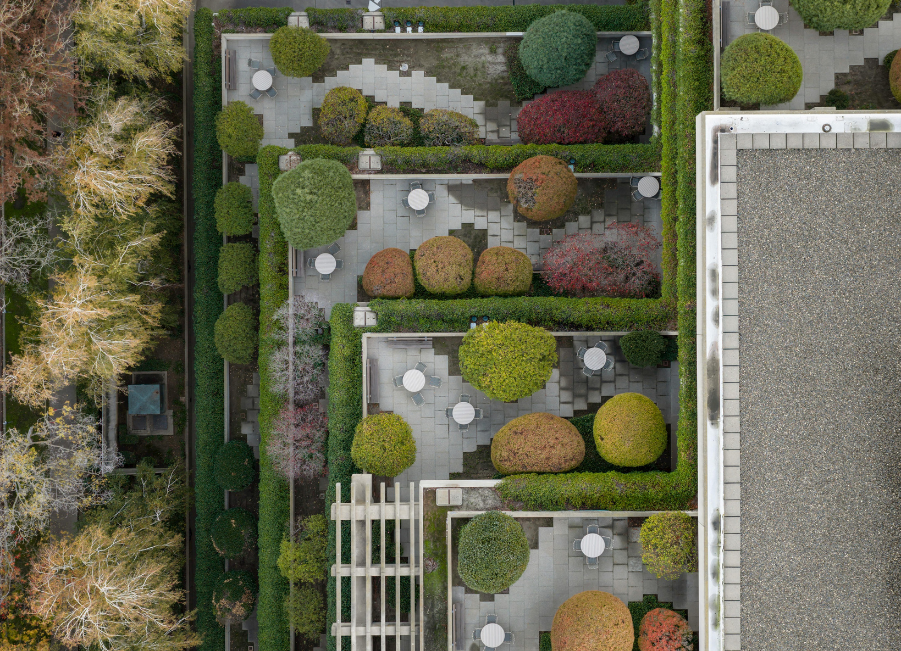 5 inspiring designs for hard landscaping projects