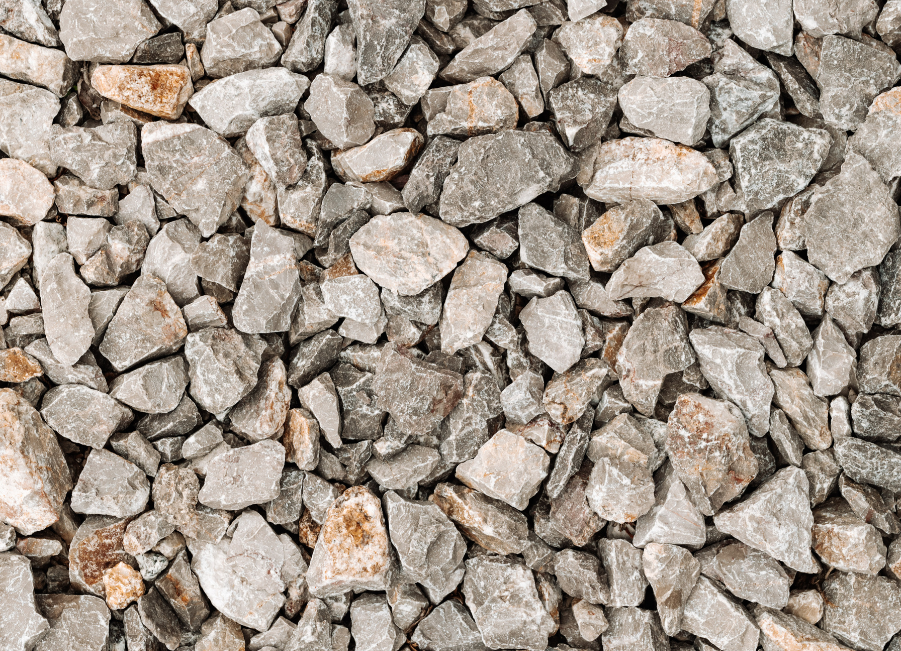 A guide to choosing gravel for a driveway