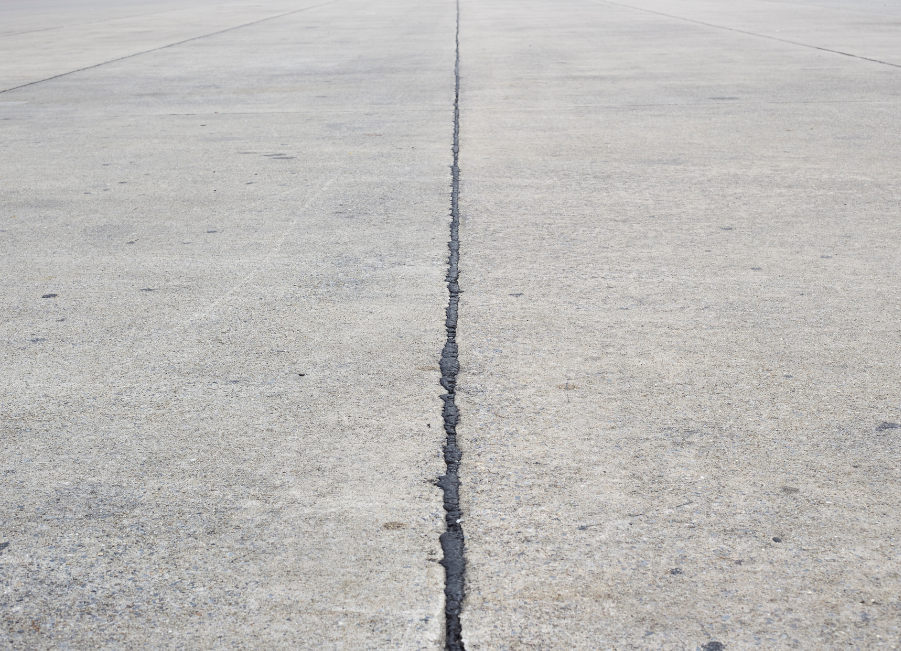 Expansion joints in concrete – what you need to know