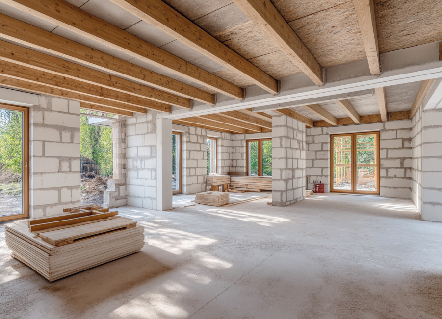 Top tips for keeping building sites neat and tidy