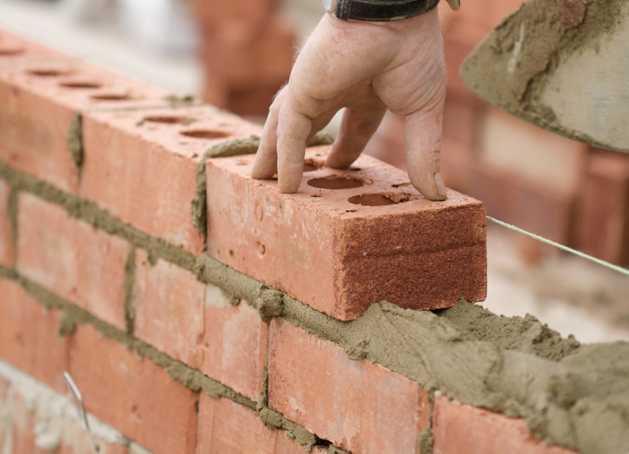 Expansion joints in brickwork and blockwork – what you need to know