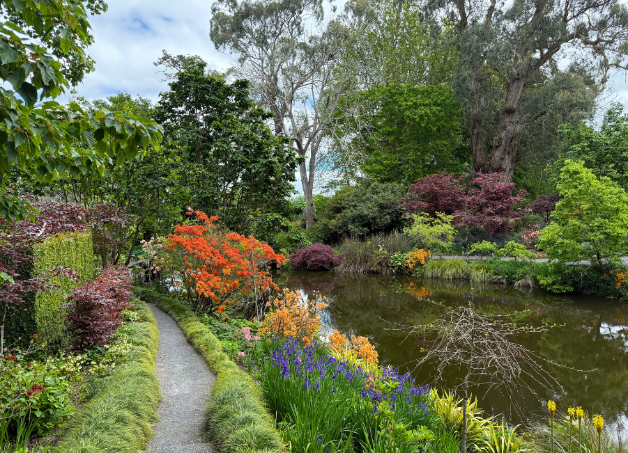 5 inspiring designs for soft landscaping projects