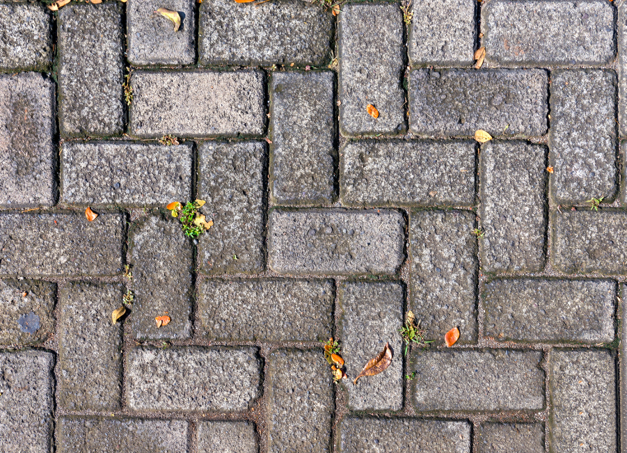 Do I need a weed control fabric on my driveway?
