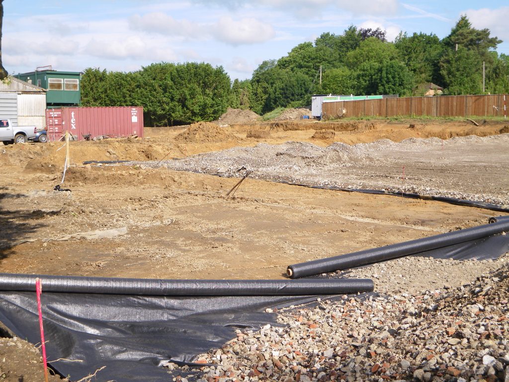 3 essential steps in groundwork preparations