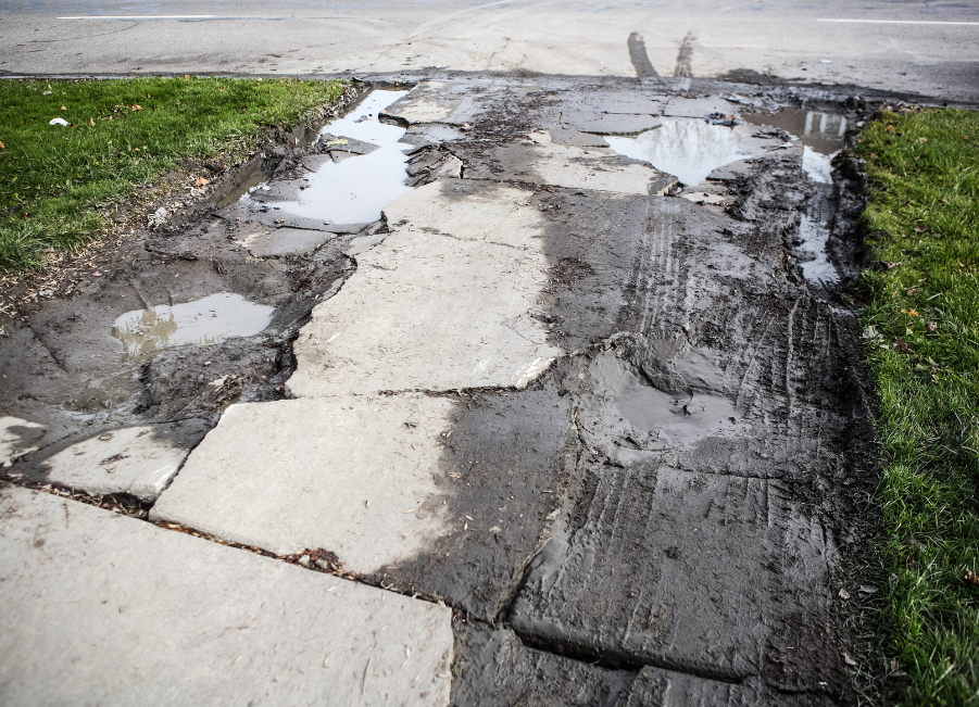 Landscaping solutions for common problems