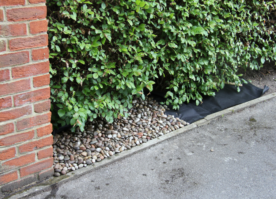 A buyer’s guide to landscaping fabrics