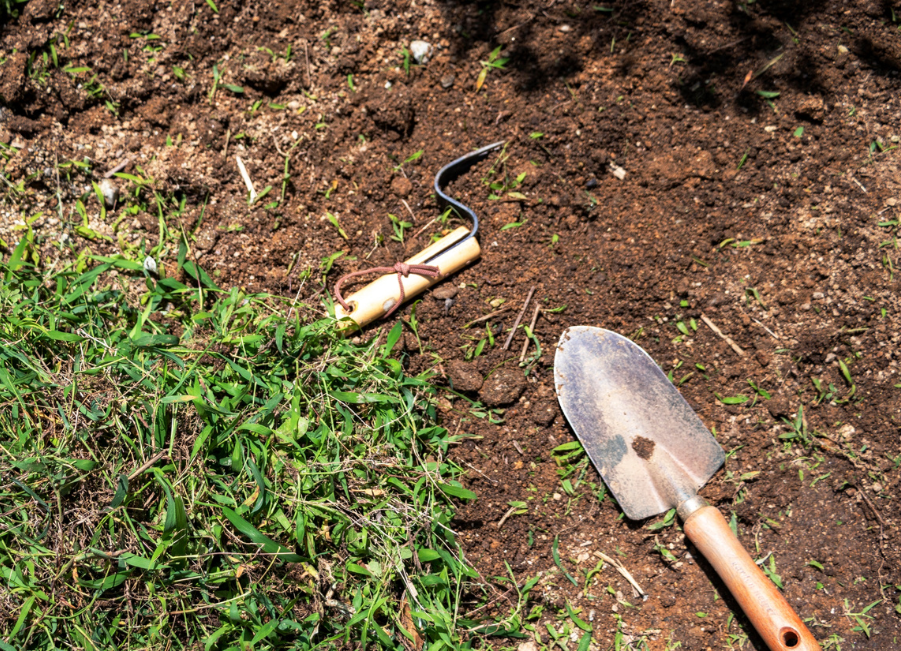 Landscaping solutions – weed control