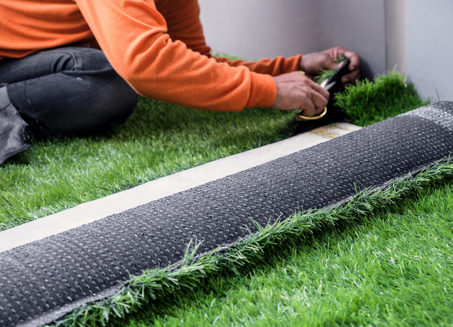 Artificial grass – is it the answer homeowners are looking for?
