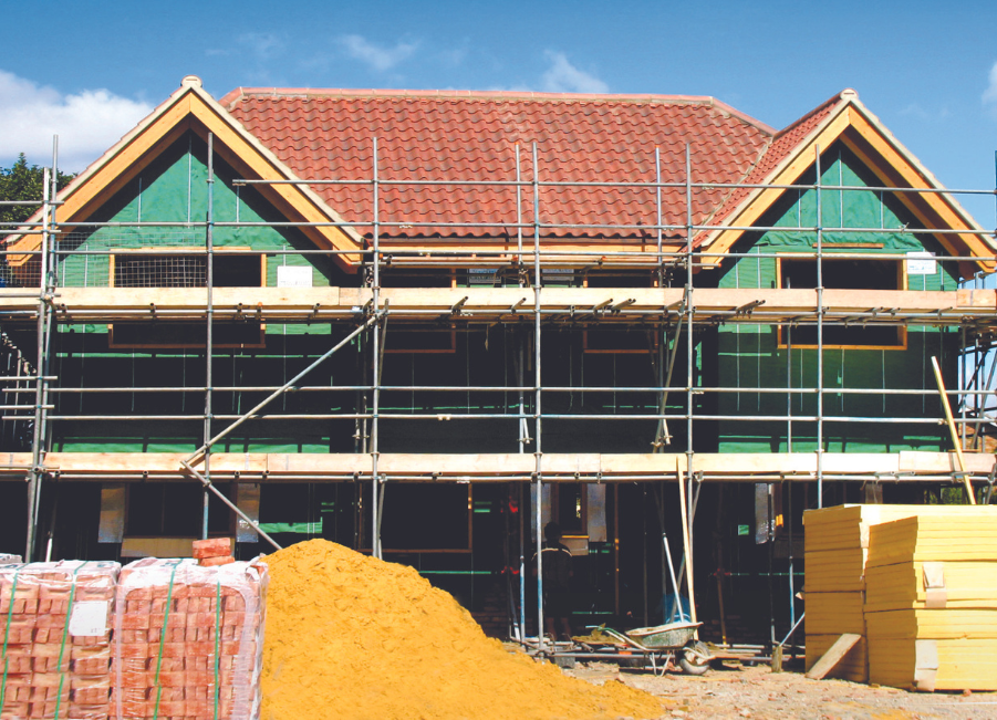 Building solutions – vapour control