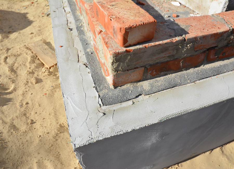 Building solutions – damp-proofing