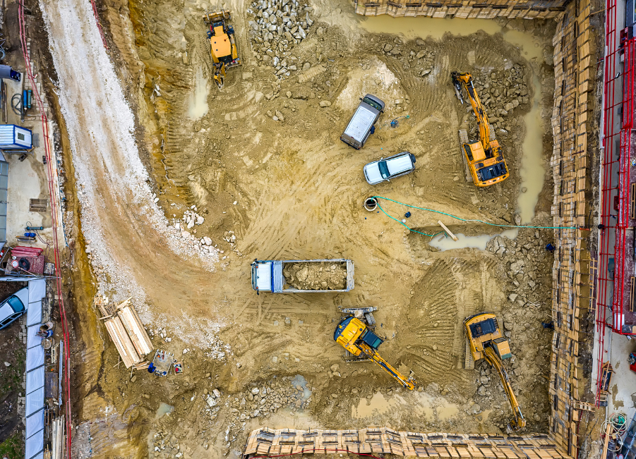 Building solutions – site essentials