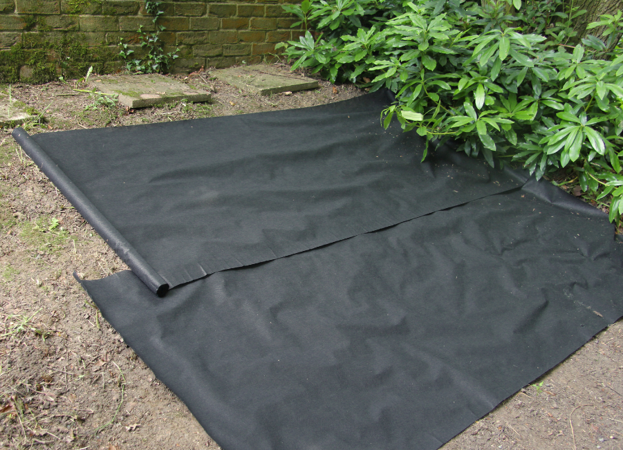 The pros and cons of landscape fabrics