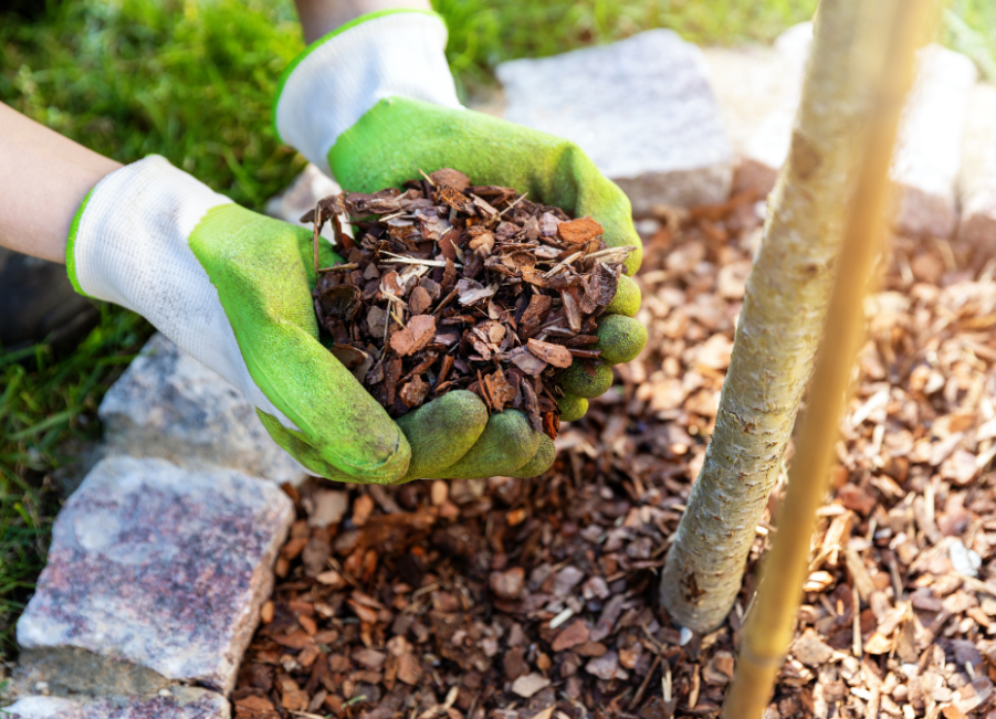 A guide to mulch and mulching