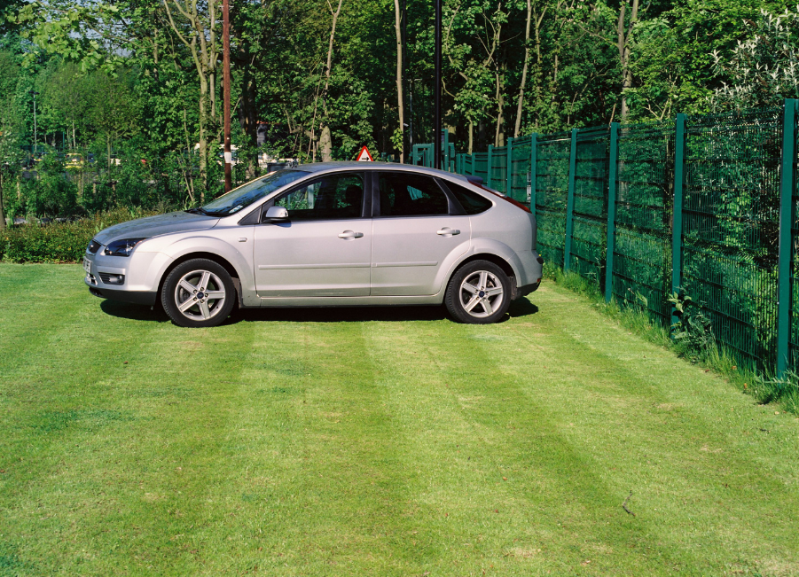 Creating planning-compliant and multipurpose grassed surface