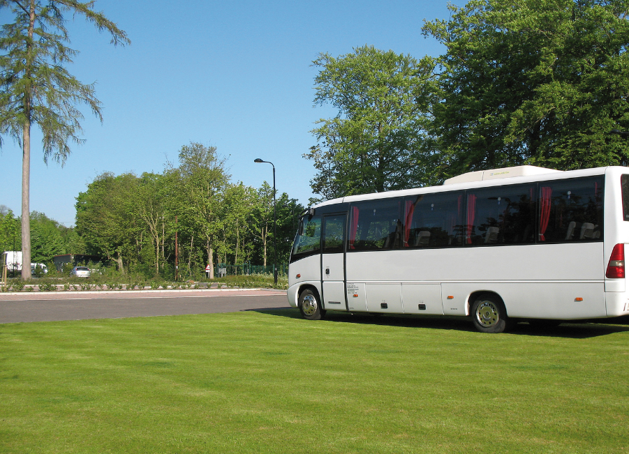 Grass Stabilisation Grids Vs Rolled Grass Protection Mesh
