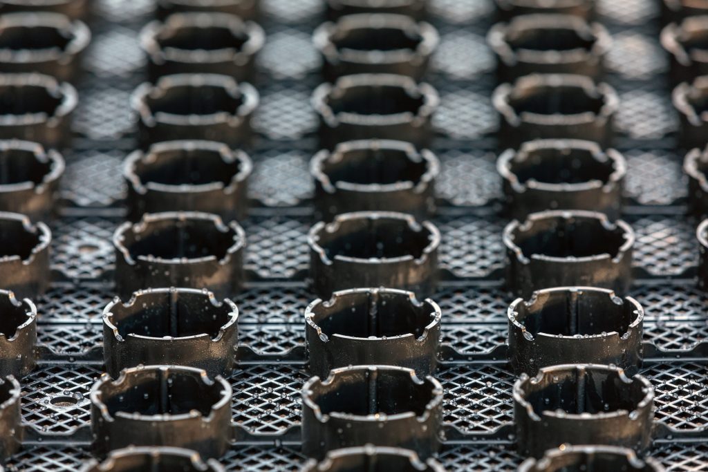 Gravel Retention Systems: 25mm Vs 40mm Depth