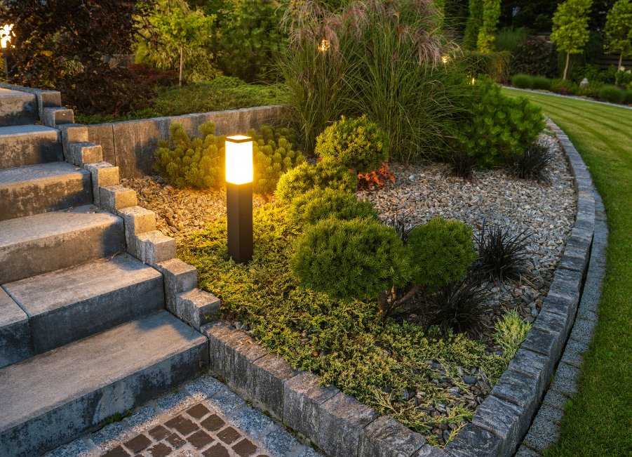 Simple ideas to keep the landscaping cost down
