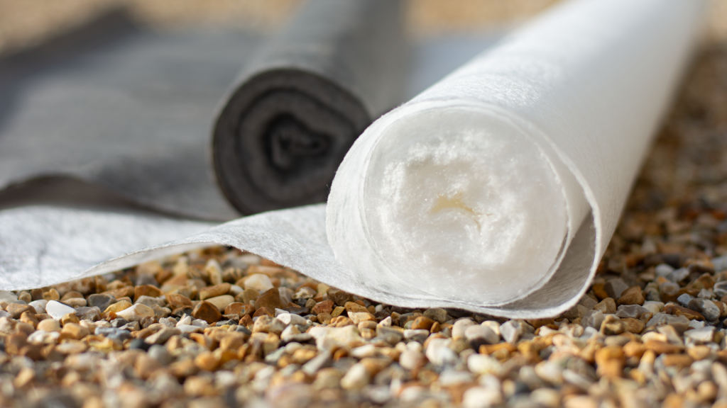 When To Use Drainage Geotextile Fabric