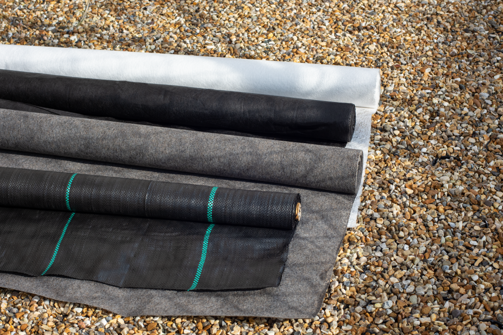 How to make sure you have the right geotextile for your landscaping project